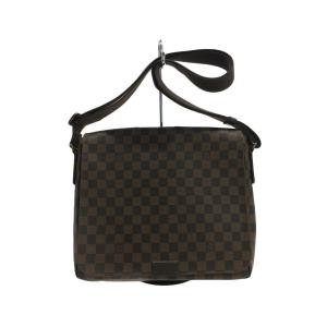 LOUIS VUITTON（ルイ・ヴィトン） ジェイクメッセンジャーMM ダミエ