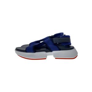 HERMES◆サンダル/--/BLU//