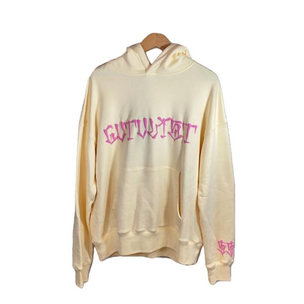 CVTVLIST◆Mexx Hoodie/パーカー/1/コットン/YLW/2501010304