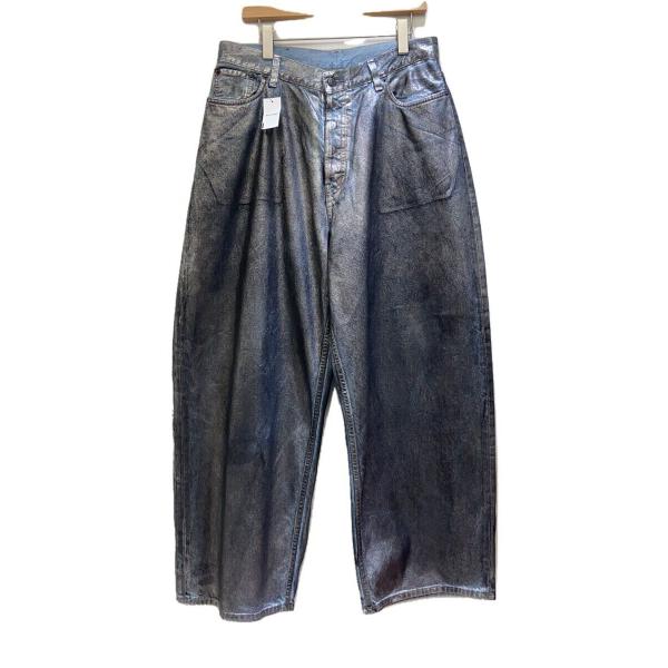 Acne Studios(Acne)◆loose fit denim/ボトム/50/コットン/GRY...