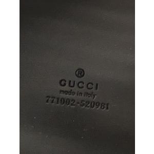 GUCCI◆GG perforated Bos...の詳細画像4