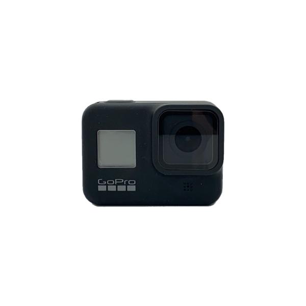 GoPro◆HERO8 BLACK/セット/コンパクトデジタルカメラ