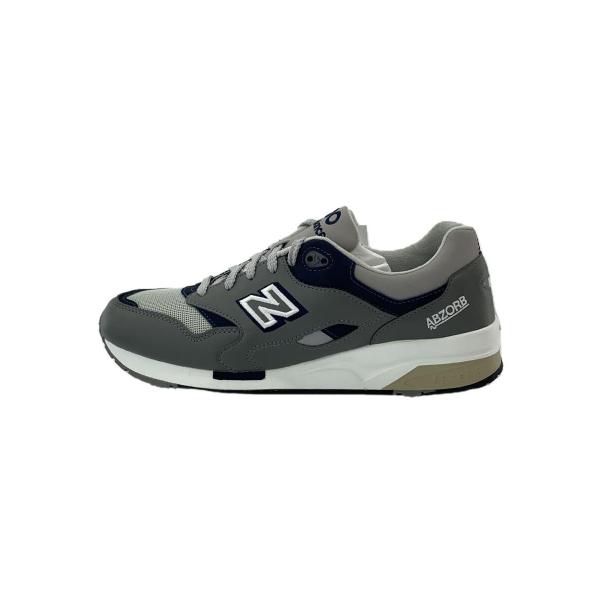 NEW BALANCE◆CM1600/グレー/27.5cm/GRY