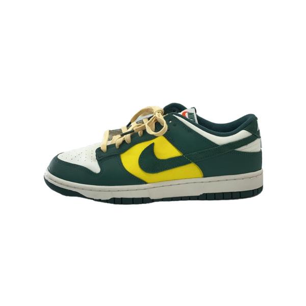 NIKE◆DUNK LOW SE_ダンク ロー SE/29cm/GRN