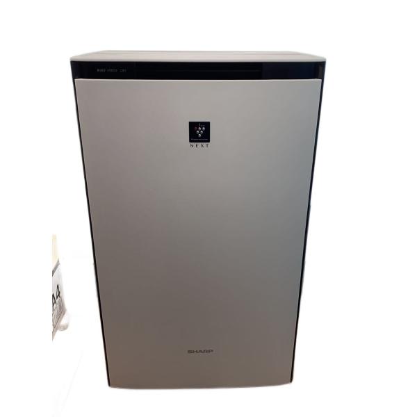 SHARP◆空気清浄機 KI-RX70-W [ホワイト系]