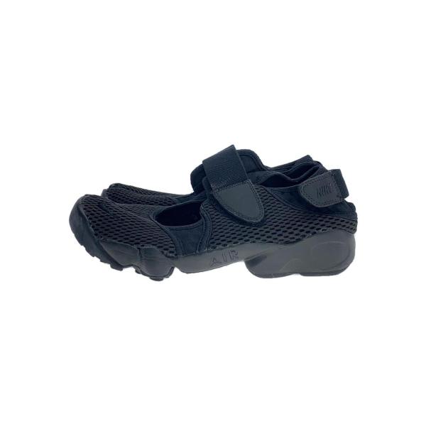 NIKE◆AIR RIFT BR/エアリフト/ブラック/847609-001/26cm/BLK/ポリ...