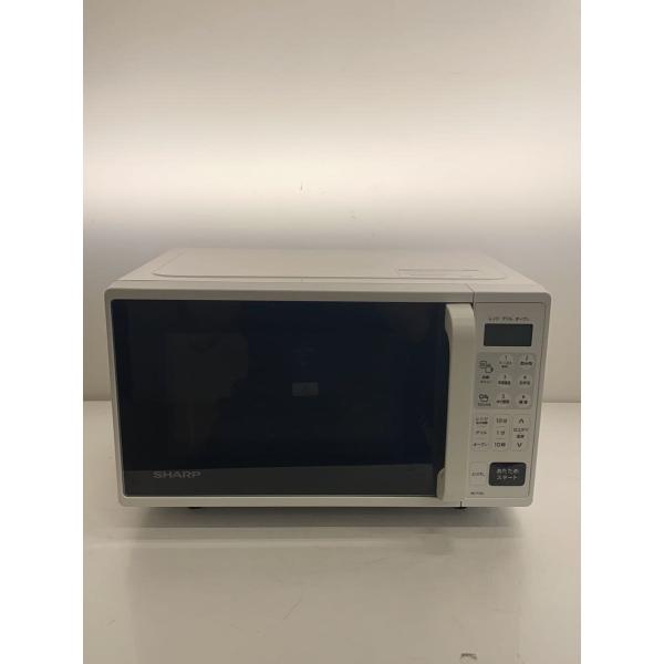 SHARP◆オーブンレンジ RE-F163-W