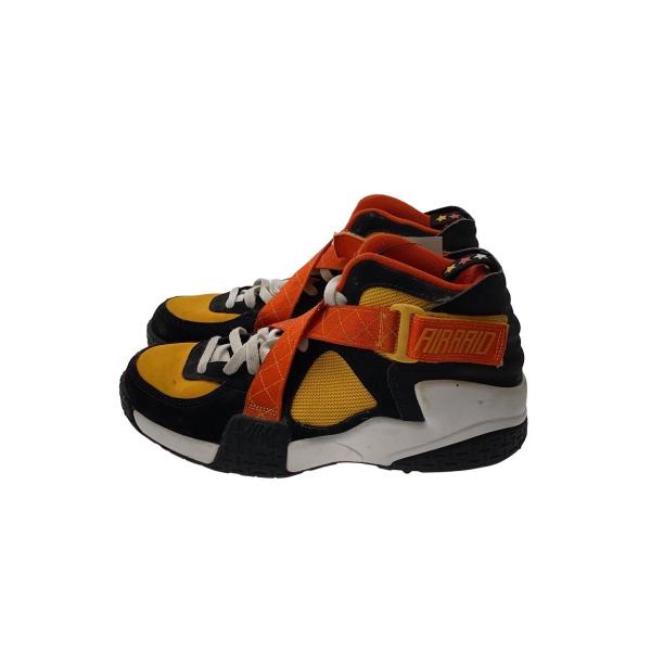 NIKE◆AIR RAID_エア レイド/27.5cm/ORN