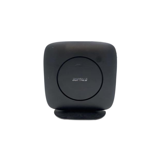 BUFFALO◆無線LANルーター(Wi-Fiルーター) WSR-3200AX4S-BK