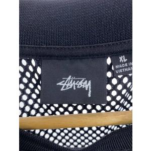 STUSSY◆Tシャツ/XL/ポリエステル/B...の詳細画像2