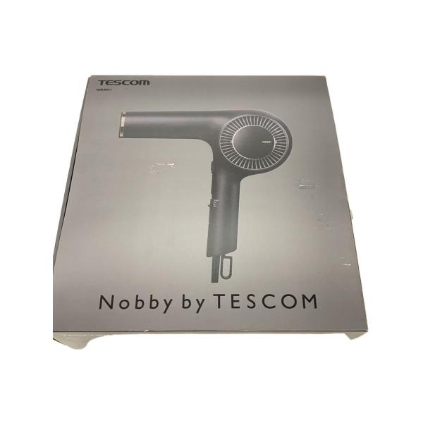 TESCOM◆ドライヤー・ヘアアイロン NIB3001