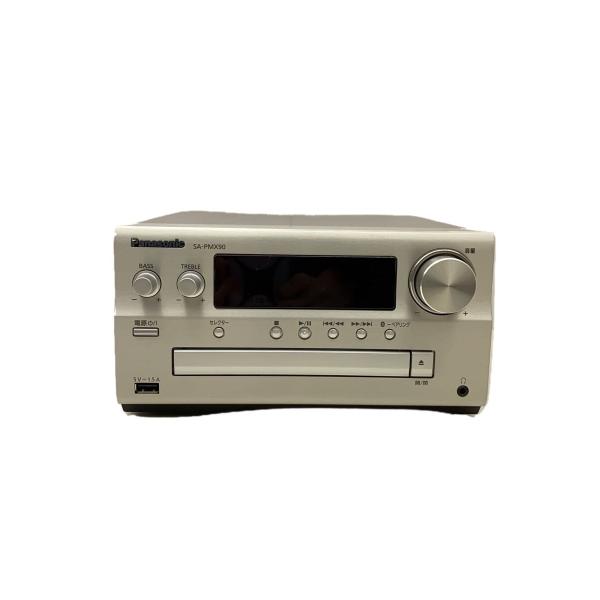 Panasonic◆ミニコンポ/SA-PMX90/SB-PMX70