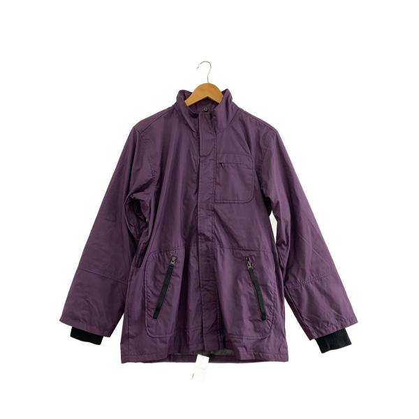 NIKE◆CLIMA-FIT ZIZO/マウンテンパーカ/M/ポリエステル/PUP/H1-VTG