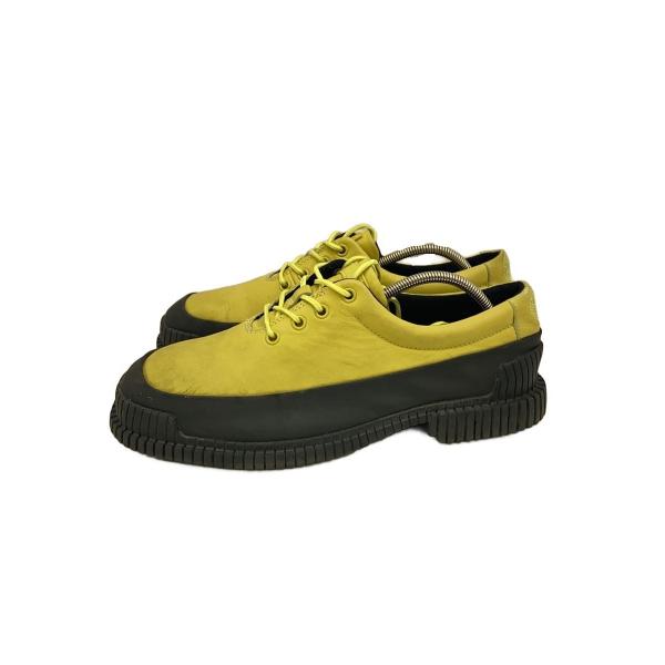 camper◆Pix/ローカットスニーカー/41/YLW/K100360-002