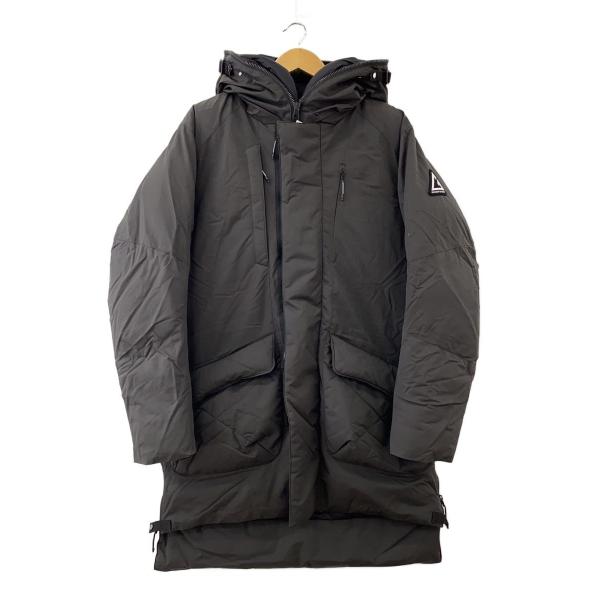 ROGER EGGER◆トリアテックインアレーションダウンジャケット/ダウンジャケット/M/ナイロン...