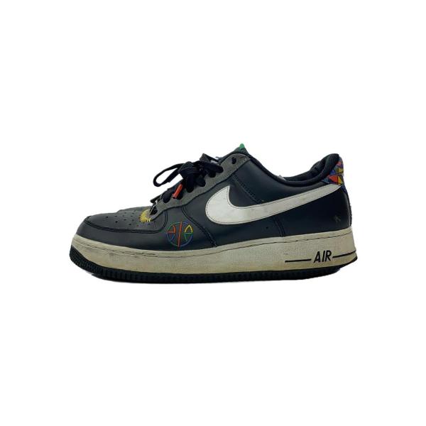 NIKE◆AIR FORCE 1 07 LV8_エア フォース 1 07 LV8/27cm/BLK