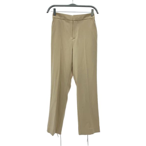 AMERI◆ボトム/S/コットン/BEG/02920820190