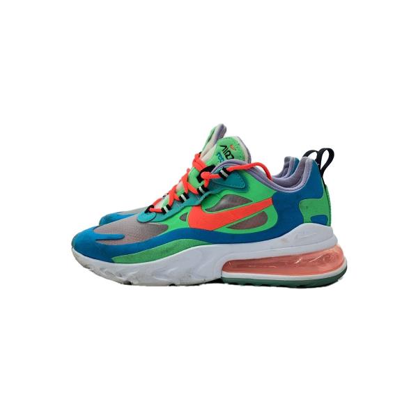 NIKE◆W AIR MAX 270 REACT/ウィメンズエアマックス270リアクト/マルチカラー...