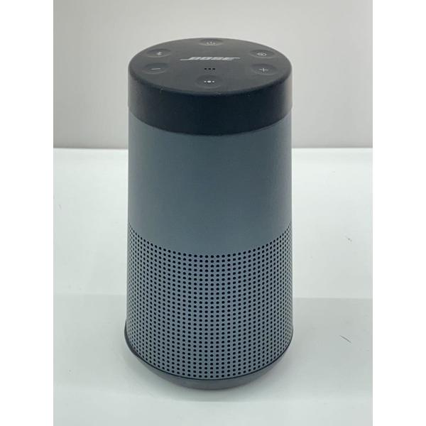 BOSE◆Bluetoothスピーカー SoundLink Revolve speaker [ブラッ...