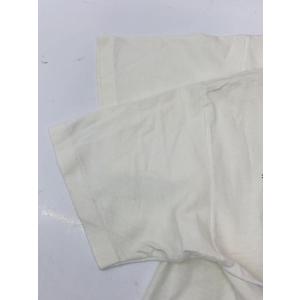 STUSSY◆Tシャツ/M/コットン/WHT/...の詳細画像5