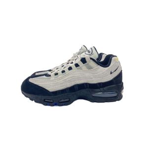NIKE◆AIR MAX 95 BIG BUBBLE_エア マックス 95 ビッグ バブル/29cm/WHT/? NULL ?