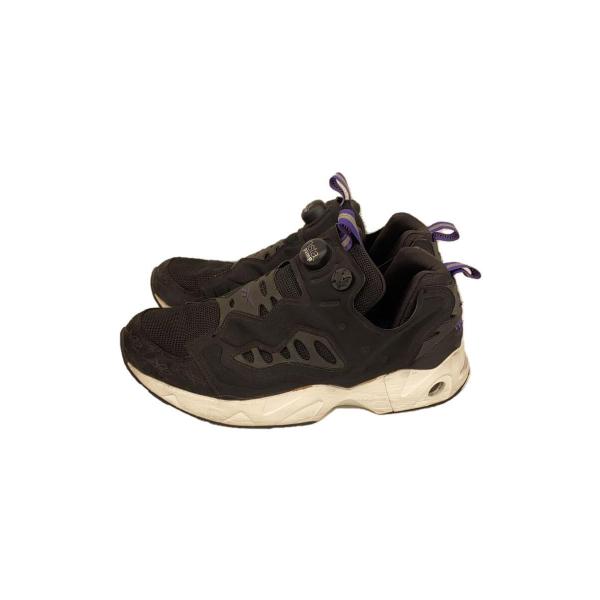 Reebok◆INSTAPUMP FURY ROAD/27.5cm/BLK