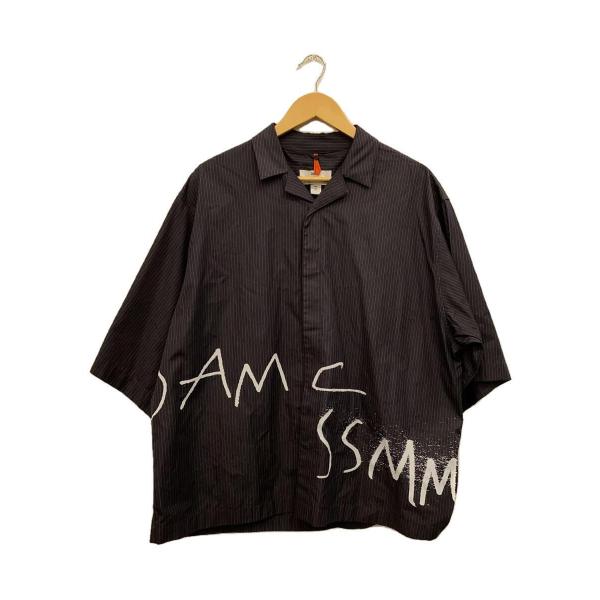 OAMC(OVER ALL MASTER CLOTH)◆半袖シャツ/48/コットン/GRY/oamo...