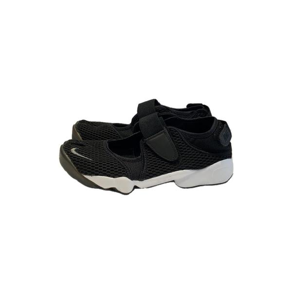 NIKE◆WMNS AIR RIFT BR/ウィメンズエアリフトブリーズ/ブラック/848386-0...