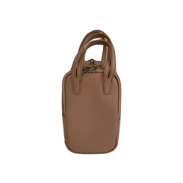 A VACATION◆happy key 2/ハンドバッグ/--/PNK/A VACATION アヴ...