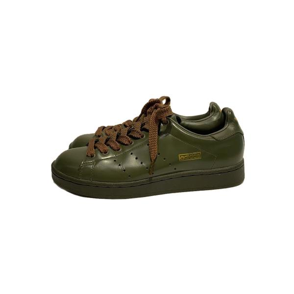 adidas◆ローカットスニーカー/24cm/KHK/OFFICIAL MILITARY