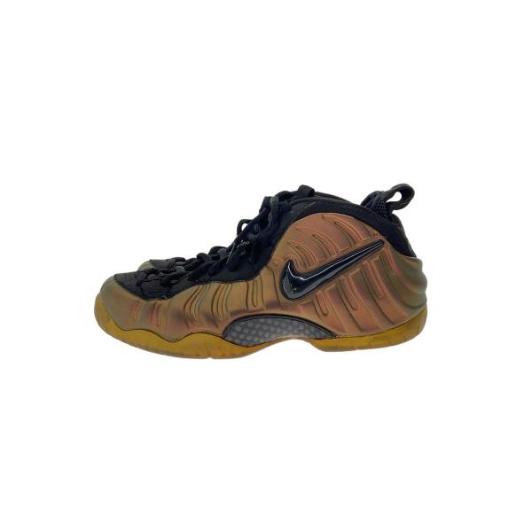 NIKE◆AIR FOAMPOSITE PRO/エアフォームポジットプロ/27.5cm/BRW/62...