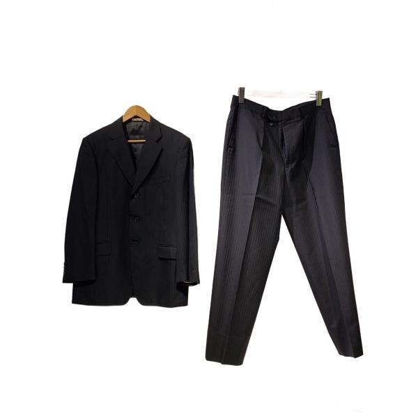 TIMOTHYEVEREST/スーツ/--/ウール/BLK