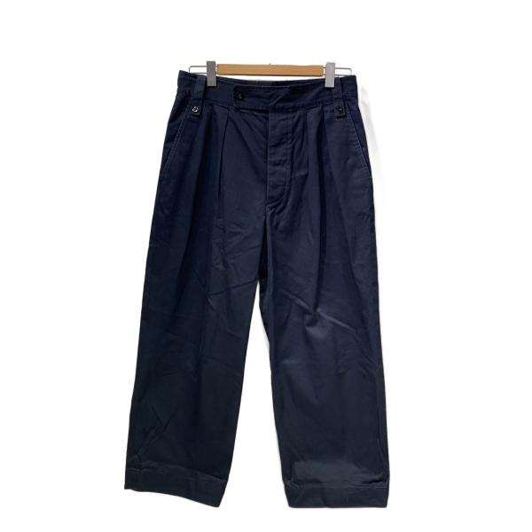 A VONTADE◆ボトム/M/コットン/BLK//