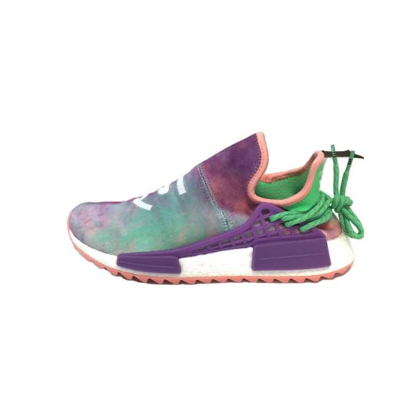 adidas◆オリジナルス/PW HU HOLI NMD MC/ファレルウィリアムス/マルチカラー/...