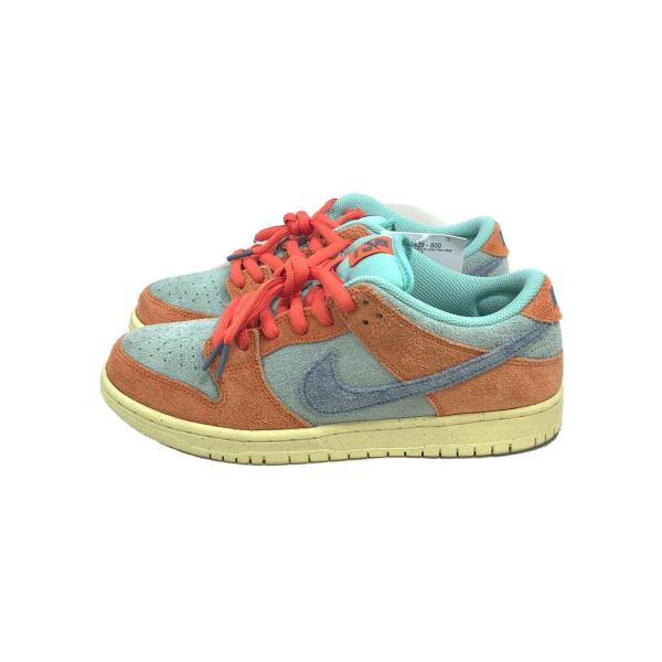 NIKE◆SB Dunk Low Pro PRM/ローカットスニーカー/26.5cm/グリーン/DV...