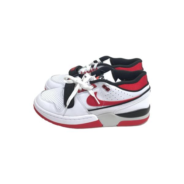 NIKE◆AIR ALPHA FORCE 88 UNIVERSITY RED/ローカットスニーカー/...