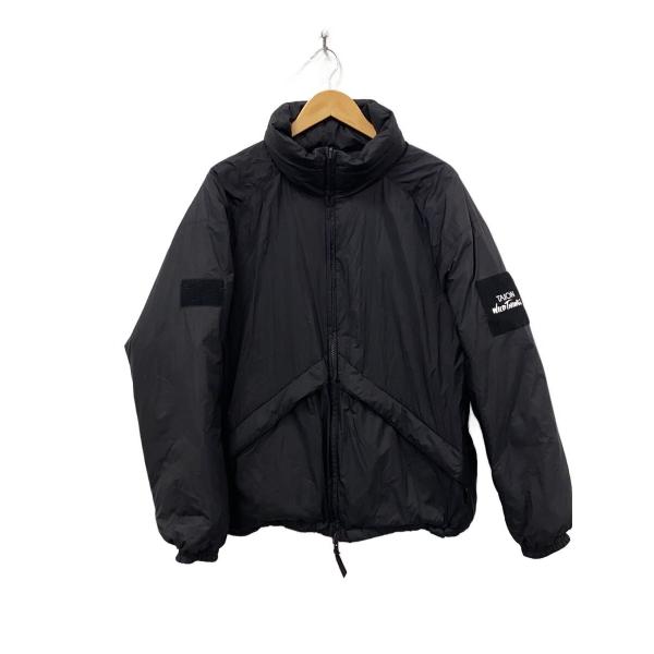 TAION◆× WILDTHINGS/ダウンジャケット/L/ナイロン/WT24445TN-JS