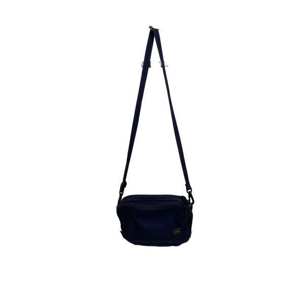 PORTER◆FLASH/ショルダーバッグ/--/BLK/689-05940