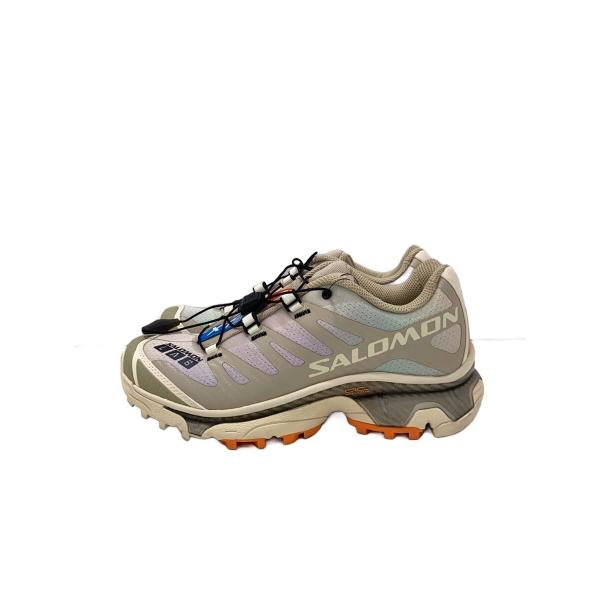 salomon◆ローカットスニーカー/23cm/BEG/PVC//