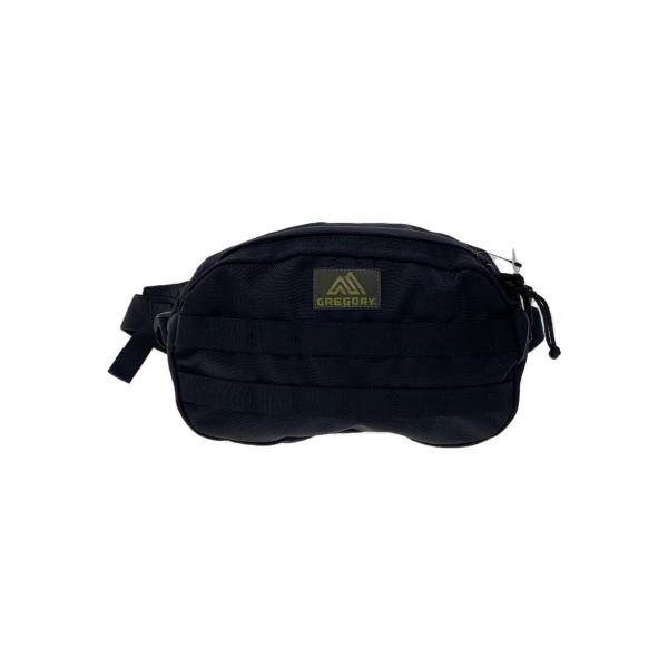 GREGORY◆Spear Evac Waist Pack/バッグ/ナイロン/BLK