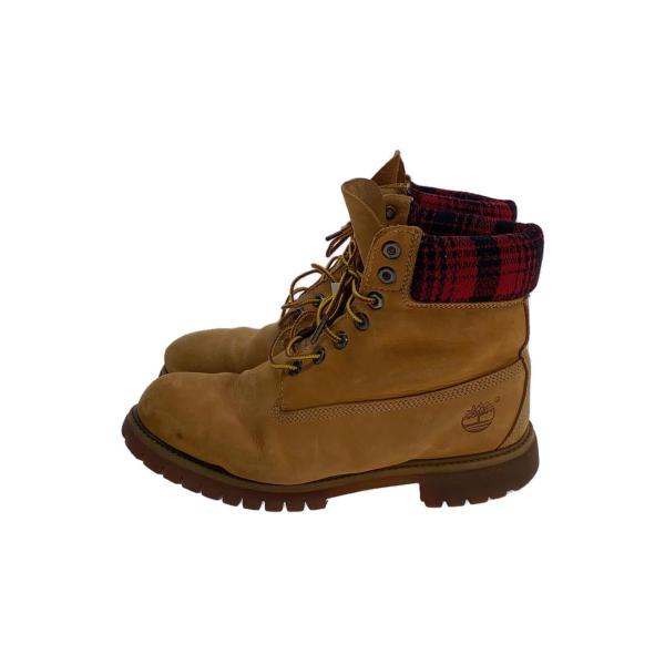 Timberland◆ブーツ/US10/BEG