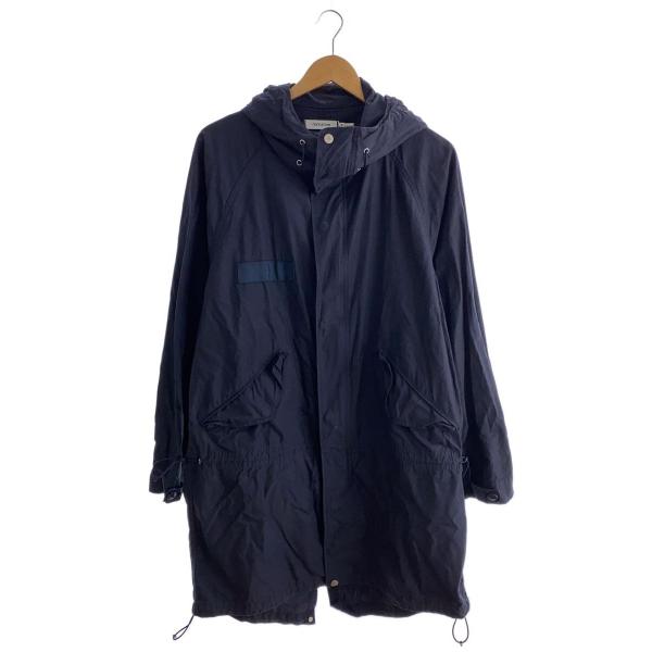 nonnative◆モッズコート/2/コットン/NVY/NN-J3706