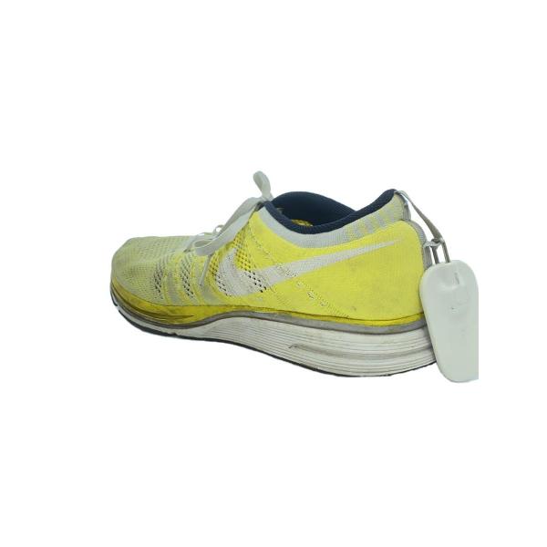 NIKE◆ローカットスニーカー/27.5cm/YLW/ポリエステル/532984-710