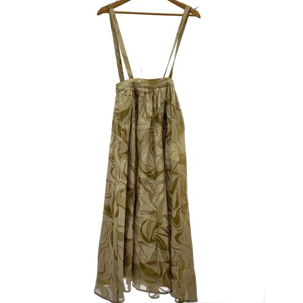 AMERI◆セットアップ/S/ポリエステル/YLW/02110540760