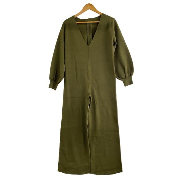 AMERI◆オールインワン/M/レーヨン/GRN/01120531080