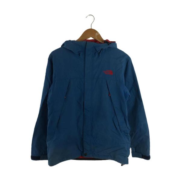 THE NORTH FACE◆SCOOP JACKET_スクープジャケット/S/ナイロン/BLU