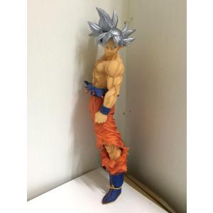 BANDAI SPIRITS◆ドラゴンボール一番くじEXTREME SAIYAN孫悟空/身勝手の極意フィギュア