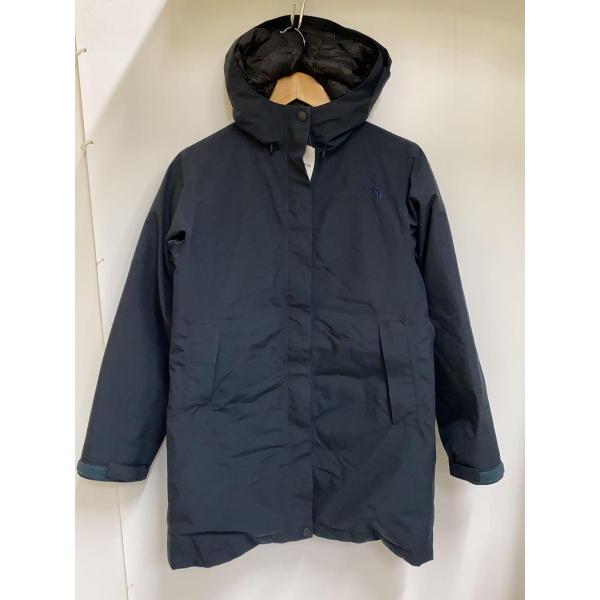 THE NORTH FACE◆MAKALU DOWN COAT_マカルー ダウンコート/ジャケット