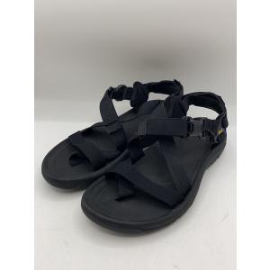 Teva◆サンダル/27cm/BLKの詳細画像1