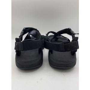 Teva◆サンダル/27cm/BLKの詳細画像5